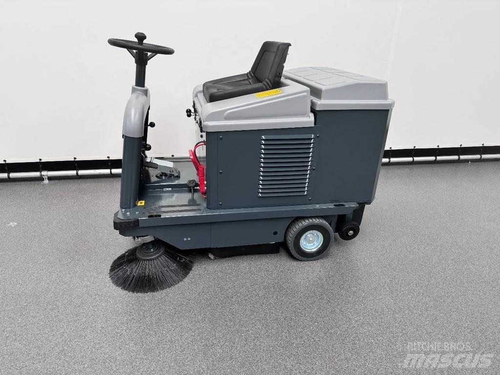 Meijer VR950 도로 청소차