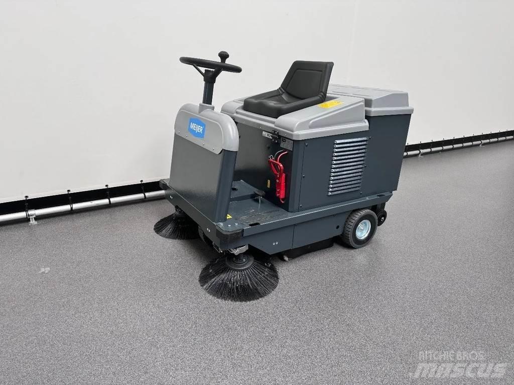 Meijer VR950 도로 청소차
