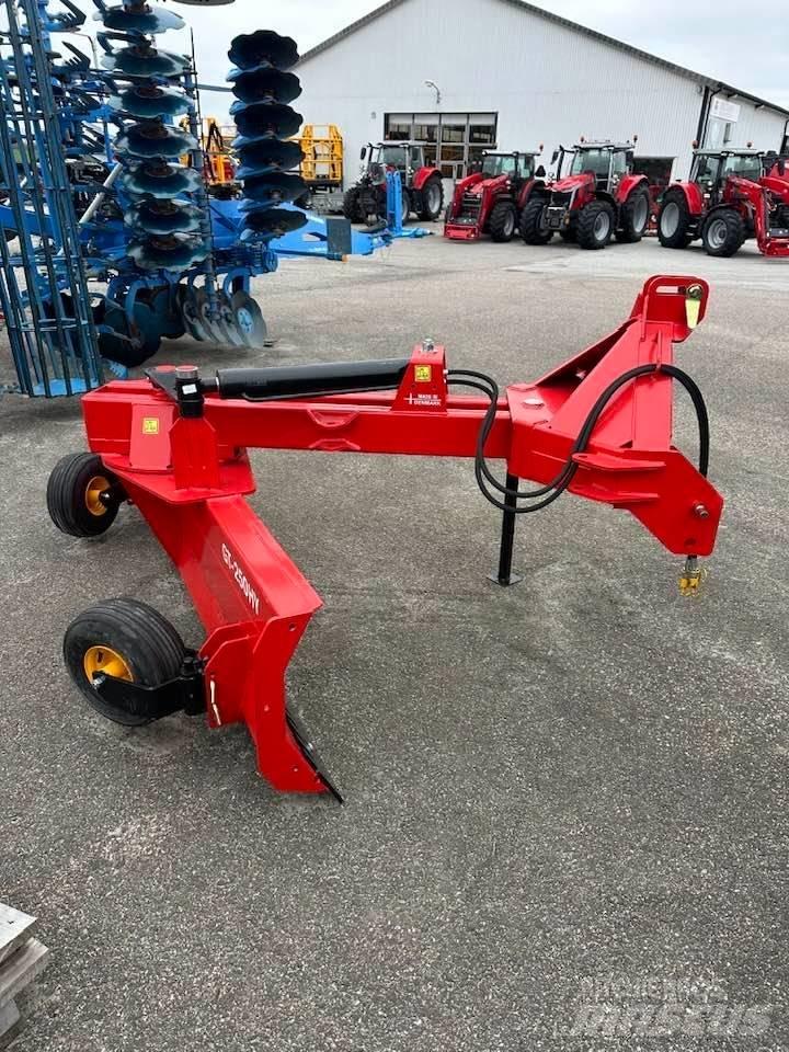 Fransgård GT 250 HY 로드 드래그