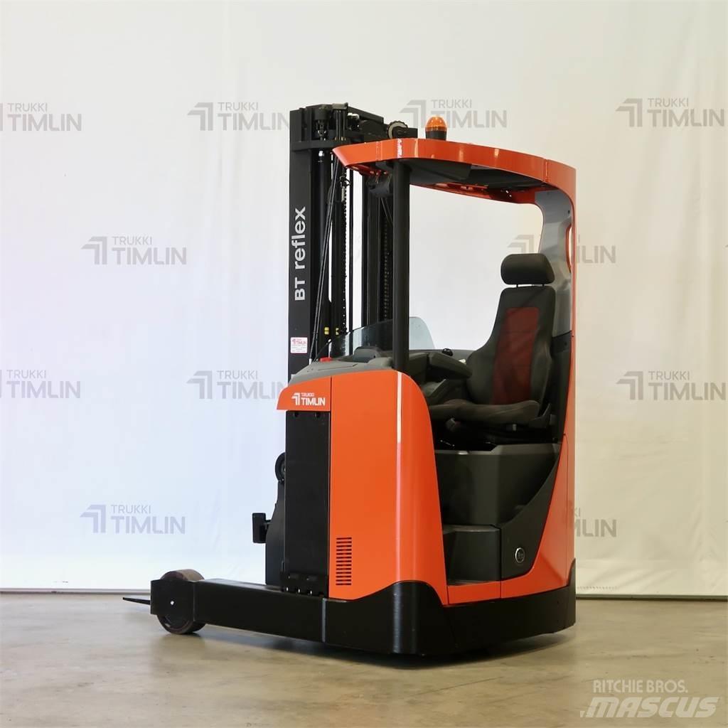 BT RRE140 전동 지게차