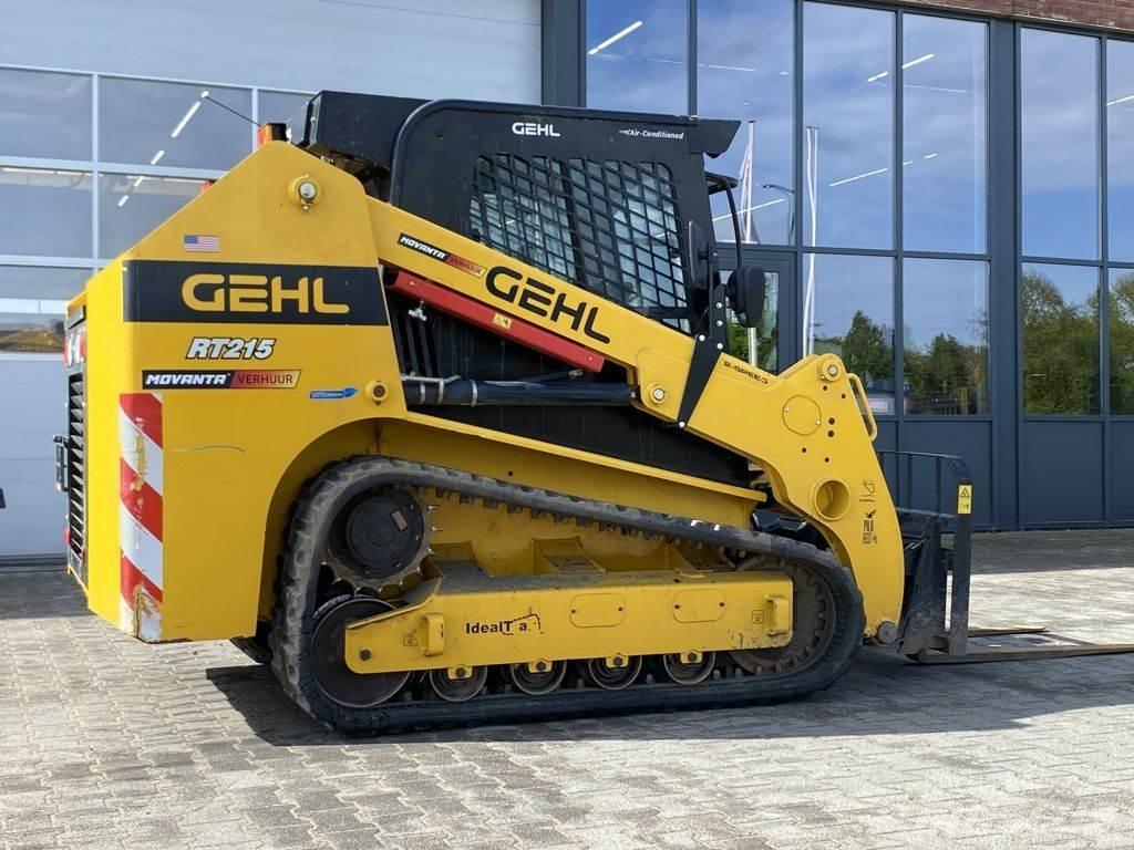 Gehl RT215  스키드로더