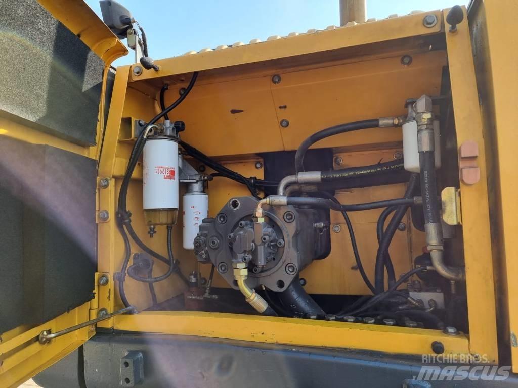 Volvo EC 290 C L 대형 굴삭기 29톤 이상