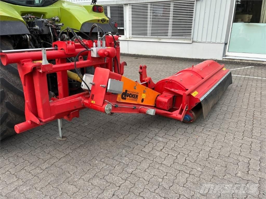 Dücker USM 26 VR4 기타 목초 수확용 장비
