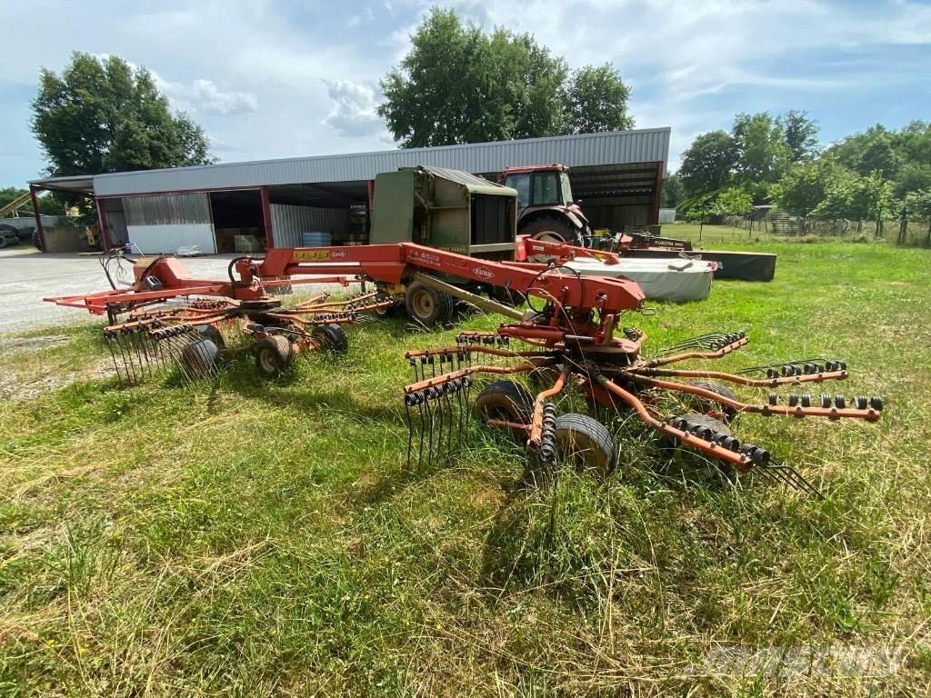 Kuhn GA 6522 윈드로어