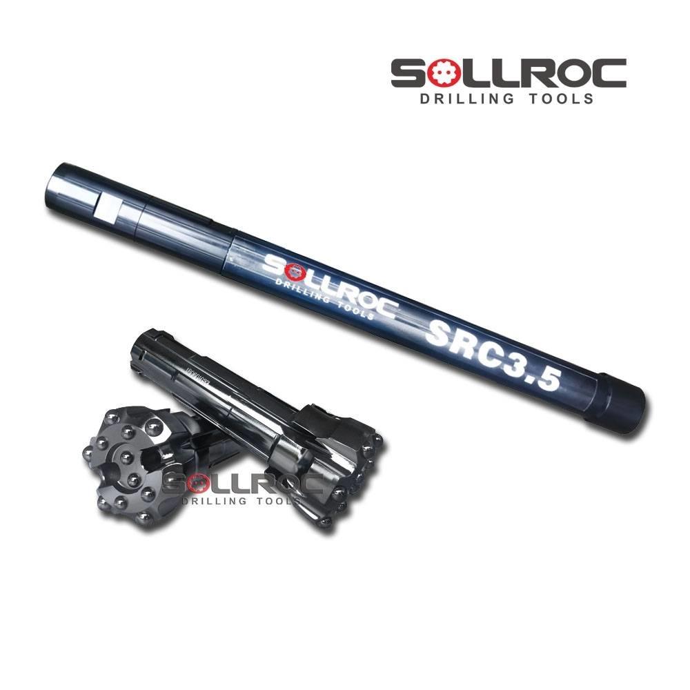 Sollroc SRC3.5-Y 드릴링 장비 부속품 및 예비 부품