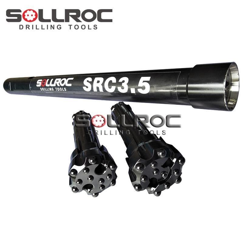 Sollroc SRC3.5-Y 드릴링 장비 부속품 및 예비 부품
