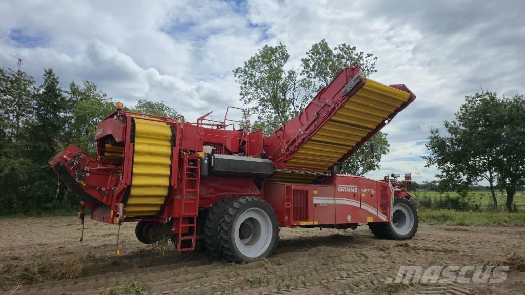 Grimme Varitron 270 감자수확기 및 포테이토디거