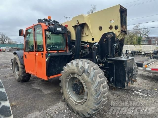 JLG 1255 텔러 핸들러