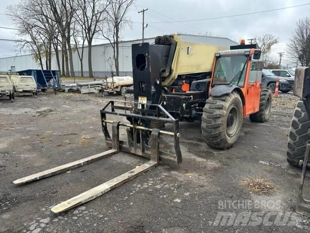 JLG 1255 텔러 핸들러
