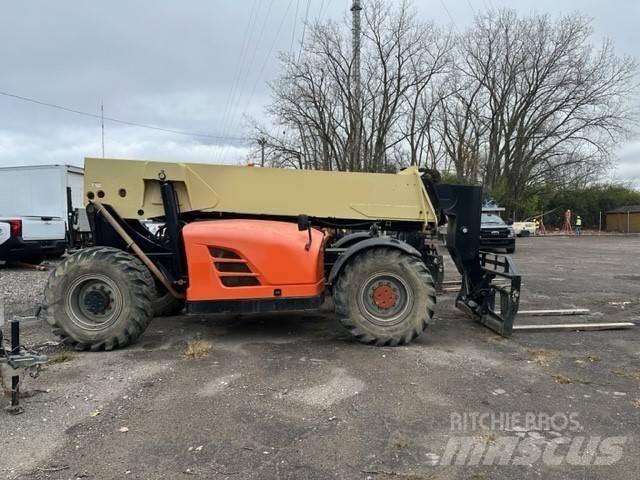 JLG 1255 텔러 핸들러