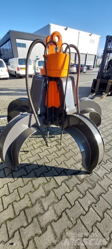 Atlas 600L grijper 집게