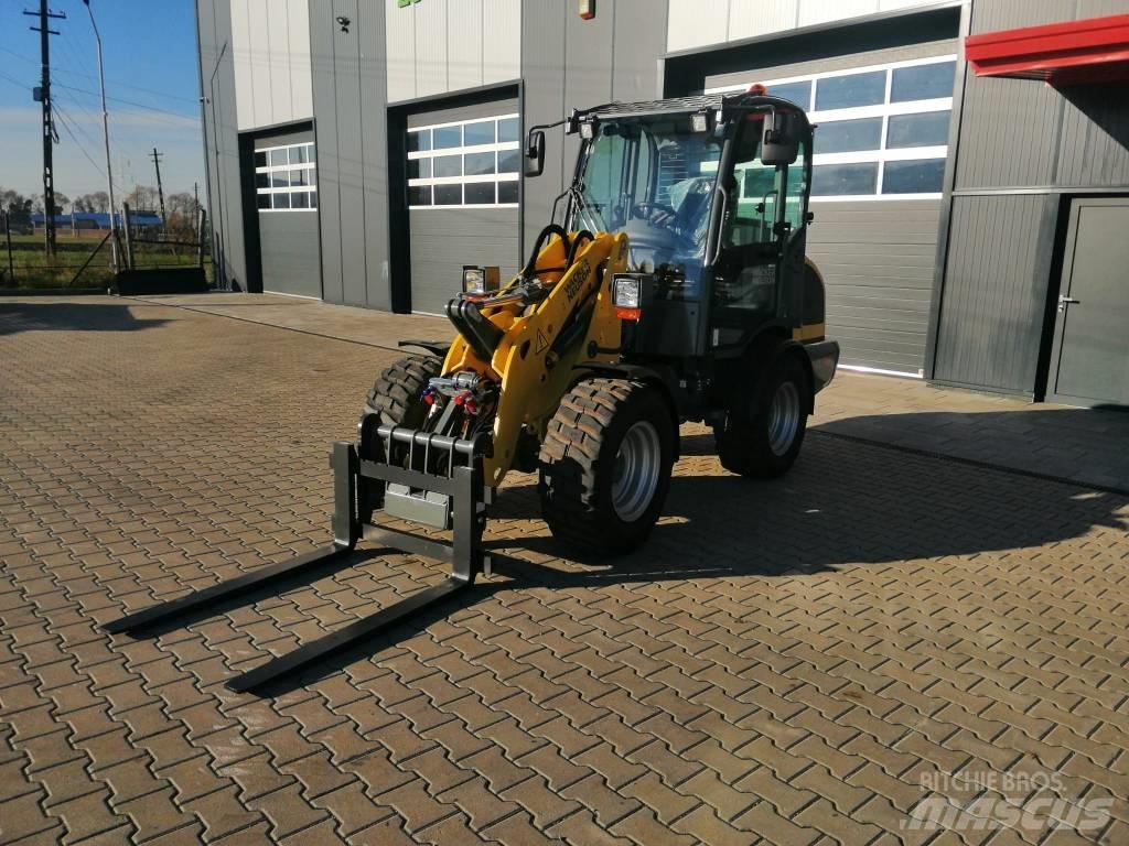 Wacker Neuson WL38  휠로우더