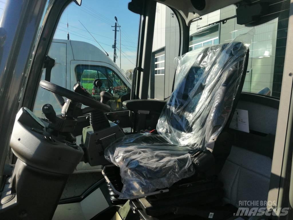 Wacker Neuson WL38  휠로우더