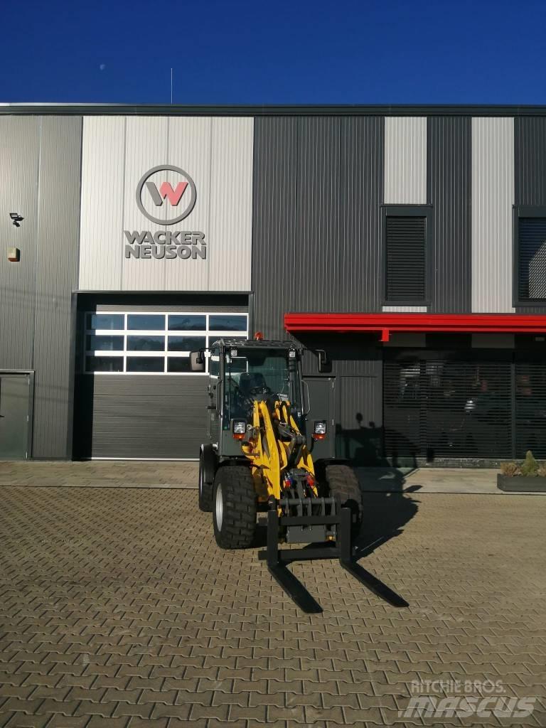 Wacker Neuson WL38  휠로우더