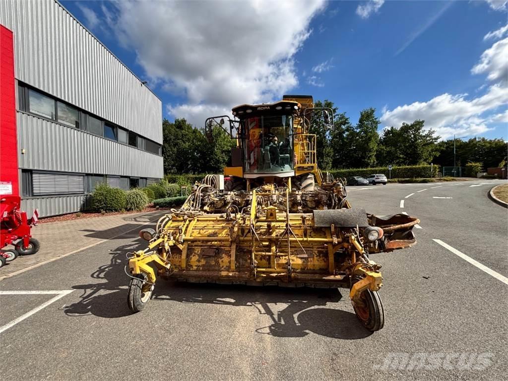 Ropa PANTHER 2 비트 수확기