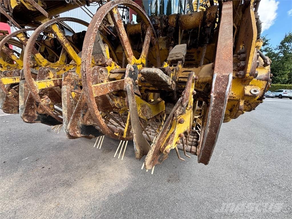 Ropa PANTHER 2 비트 수확기