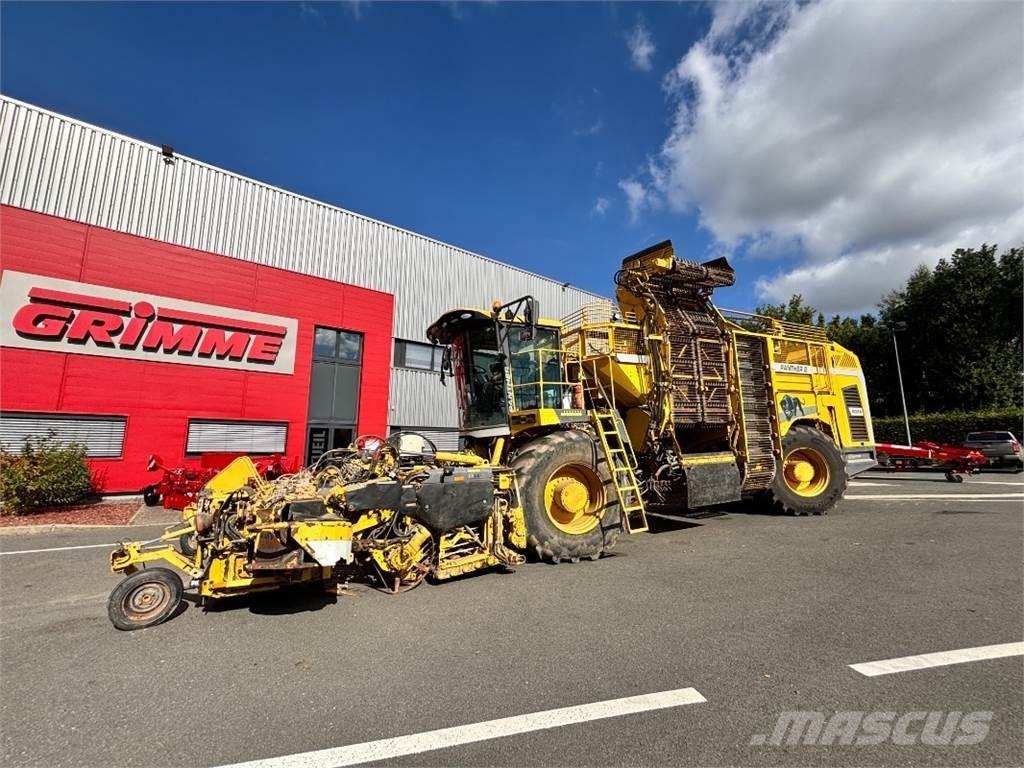 Ropa PANTHER 2 비트 수확기