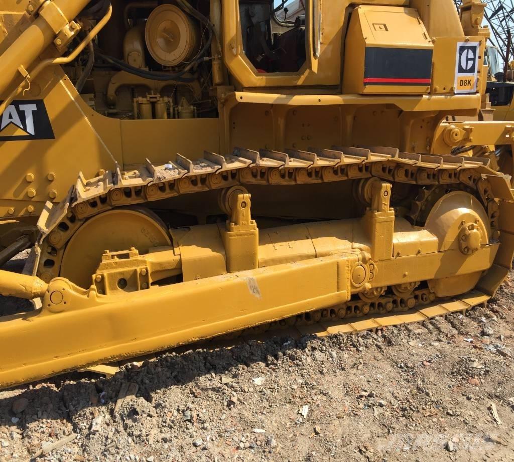 CAT D 8 K 크롤러 도저
