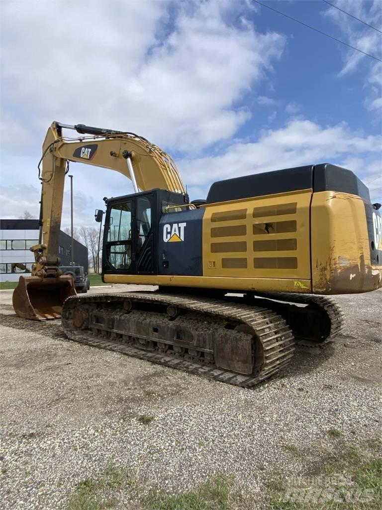 CAT 349 EL 대형 굴삭기 29톤 이상