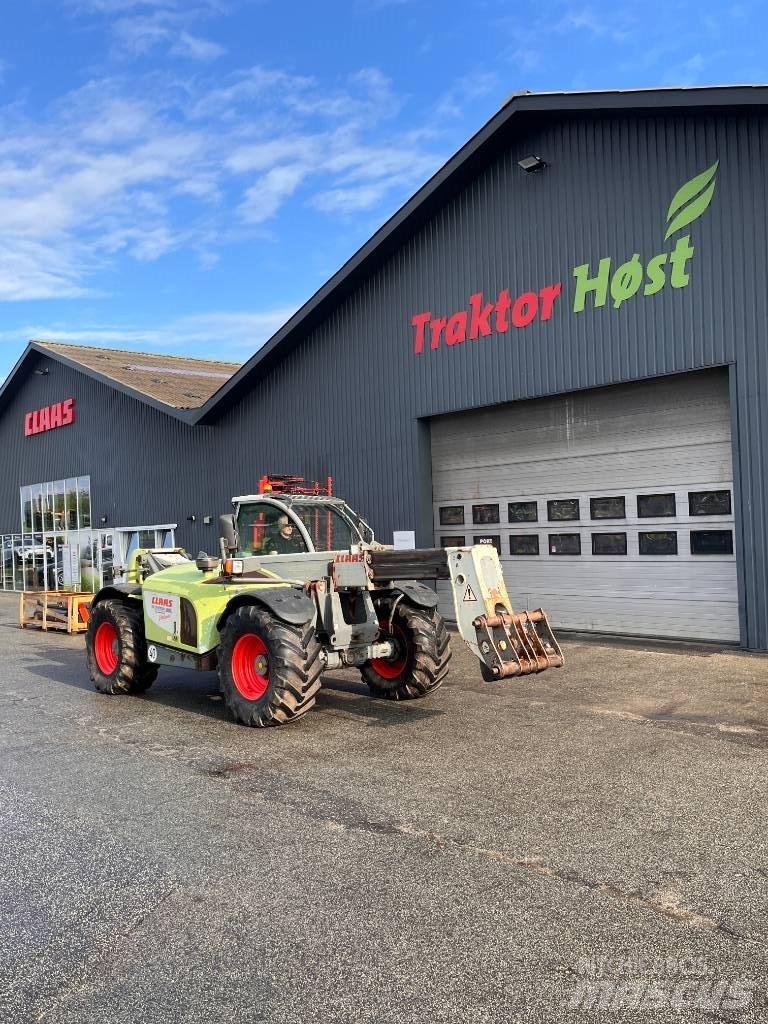 CLAAS SCORPION 9040 농업용 텔레 핸들러