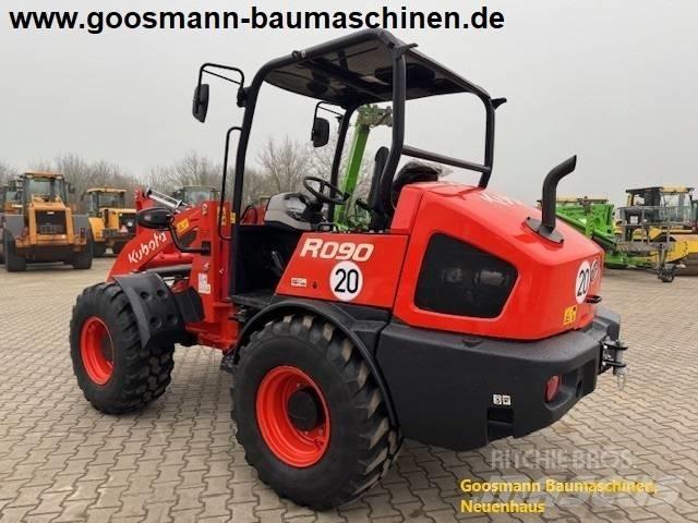 Kubota R 090  휠로우더