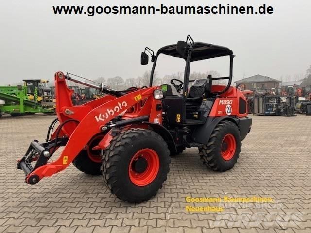 Kubota R 090  휠로우더