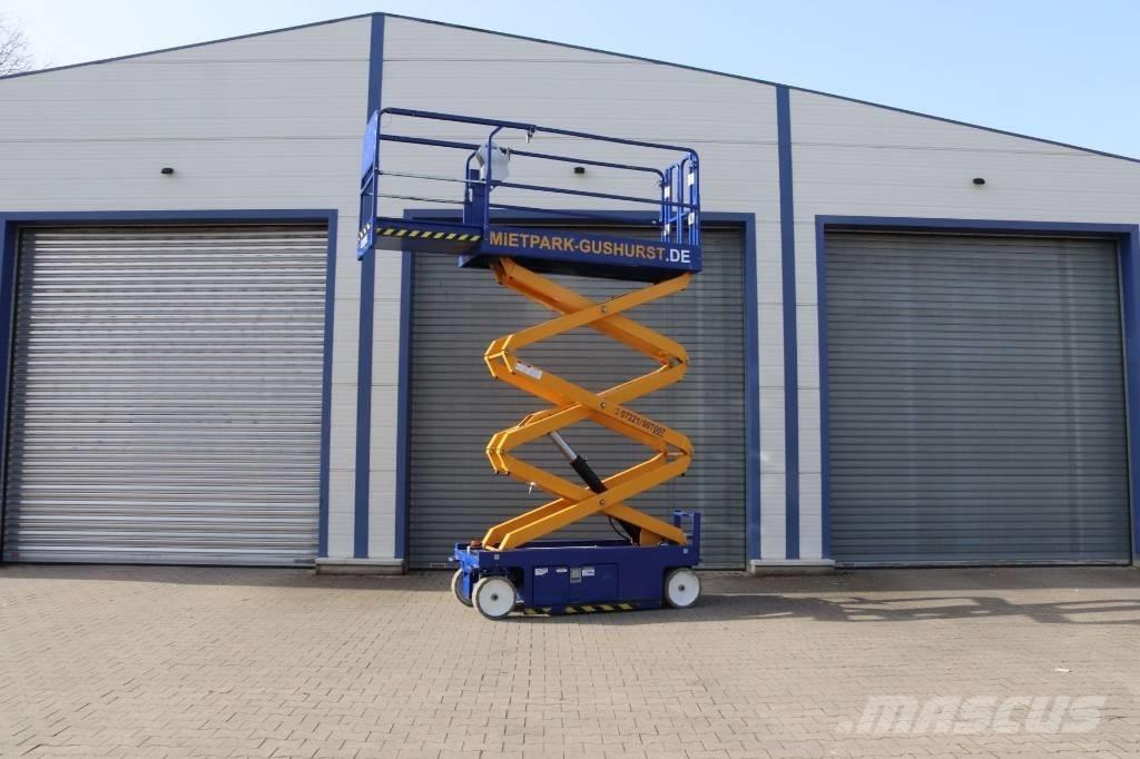 Snorkel S3220E 가위형 리프트