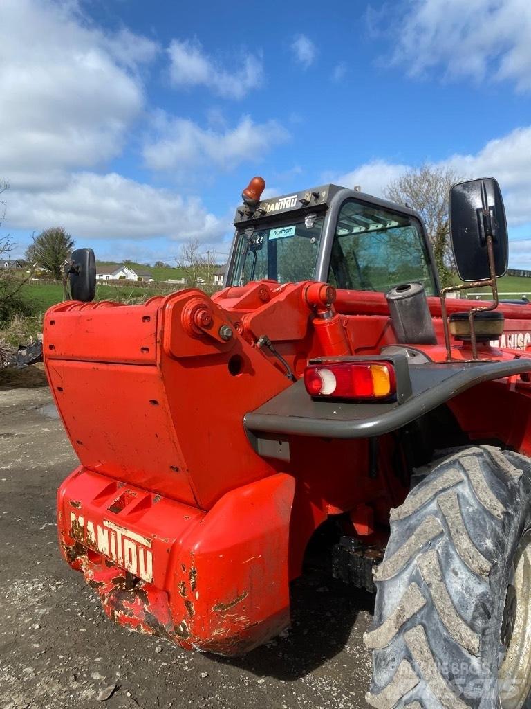 Manitou 1740 텔러 핸들러