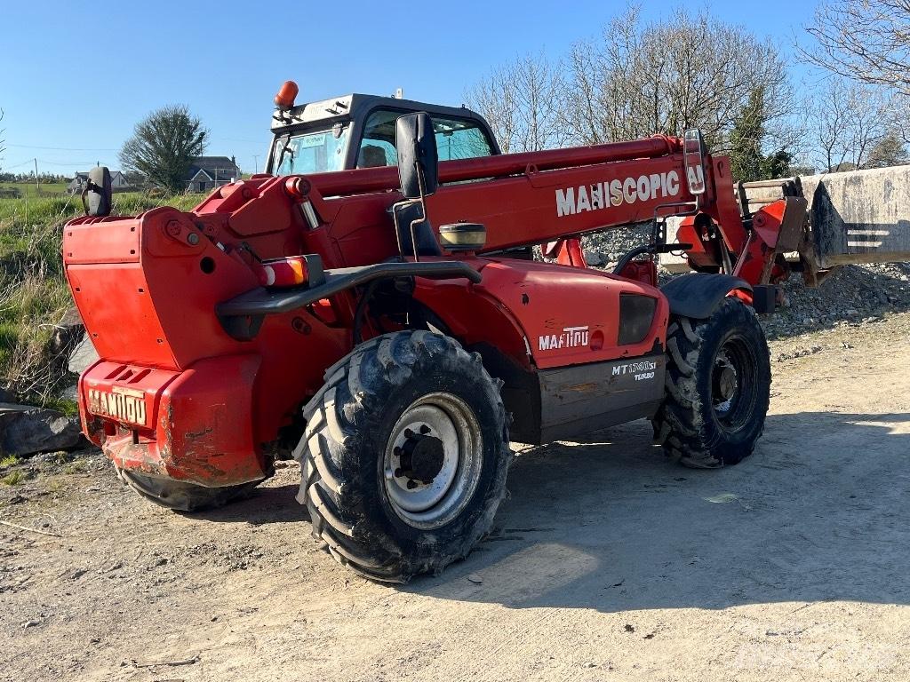 Manitou 1740 텔러 핸들러