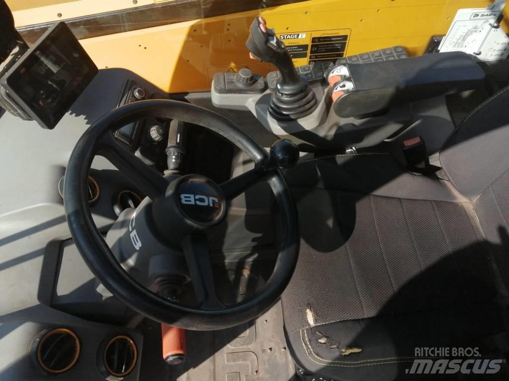 JCB 542-70 농업용 텔레 핸들러