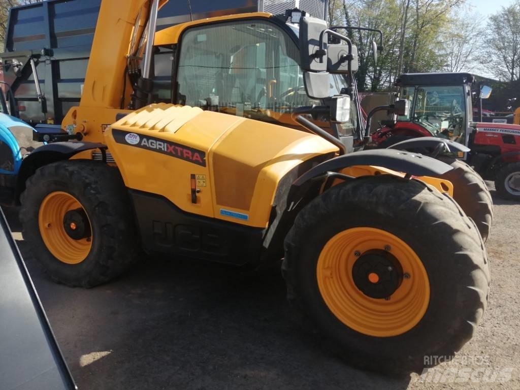JCB 542-70 농업용 텔레 핸들러