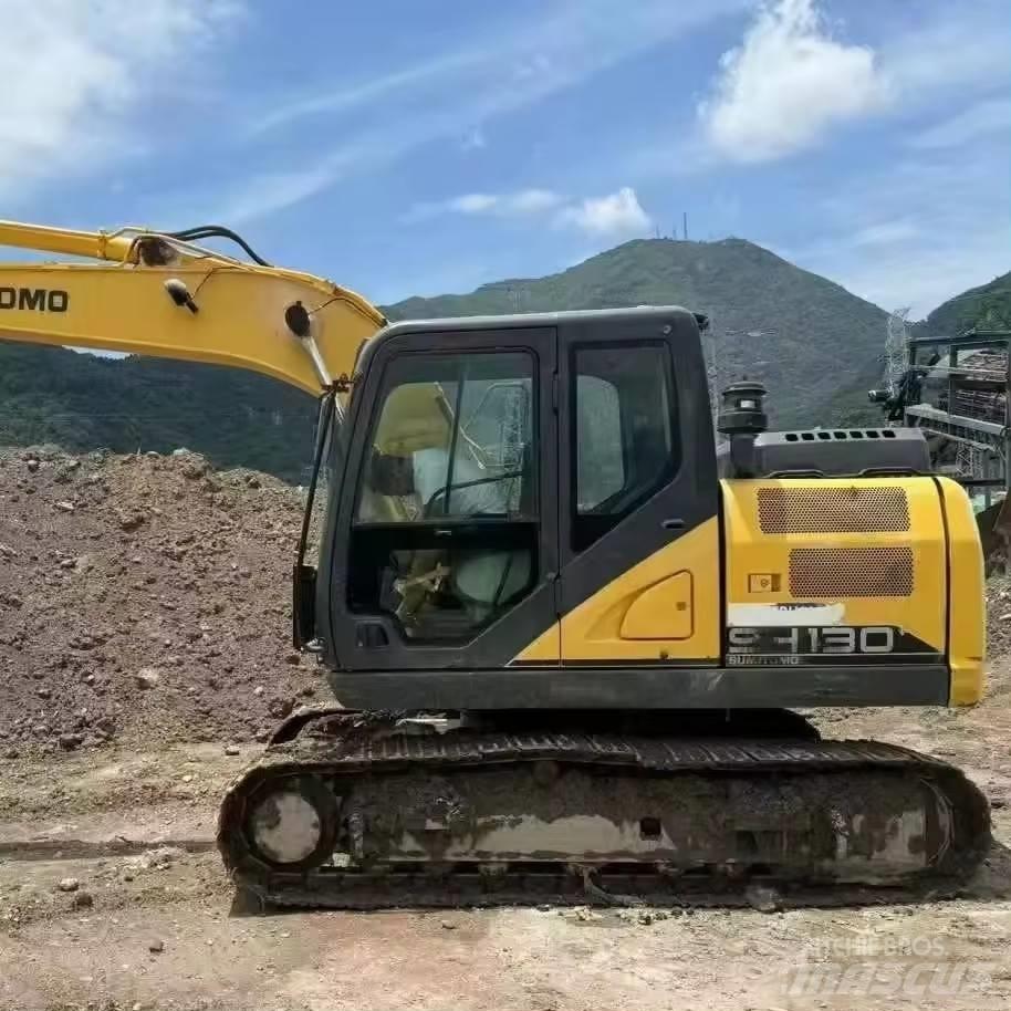 Sumitomo SH130-6 대형 굴삭기 29톤 이상
