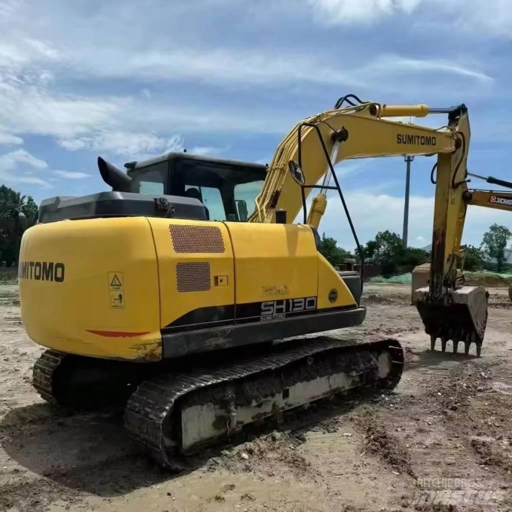 Sumitomo SH130-6 대형 굴삭기 29톤 이상