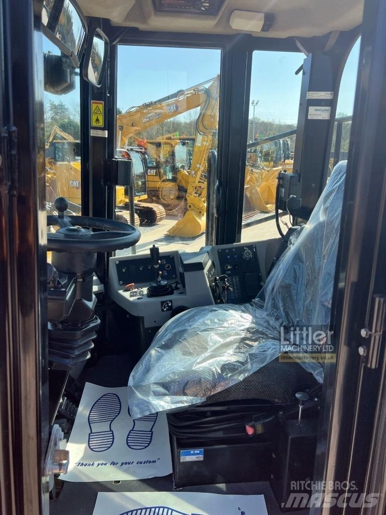 CAT 815 F 2 토양 다짐기