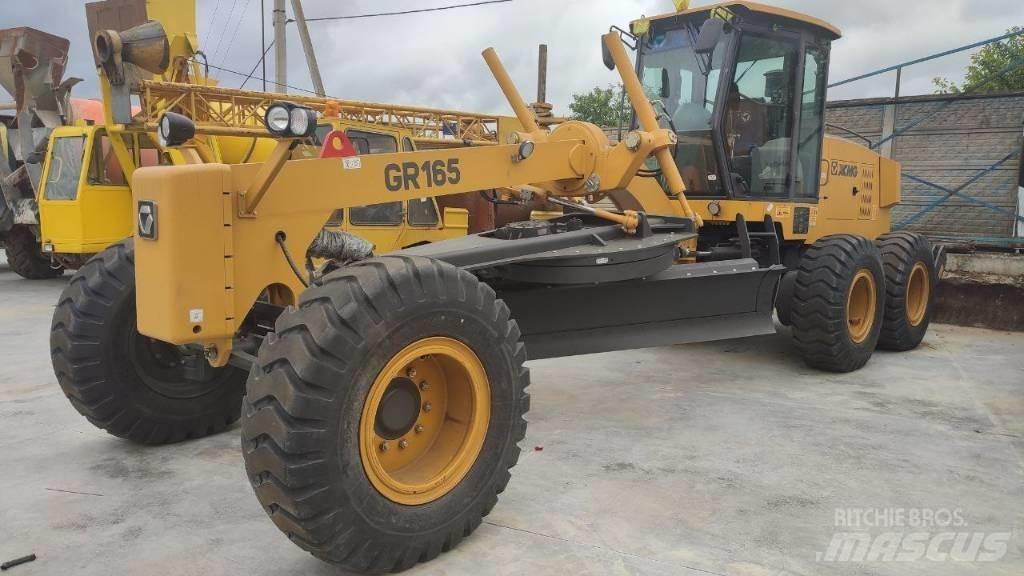 XCMG GR165 그레이더