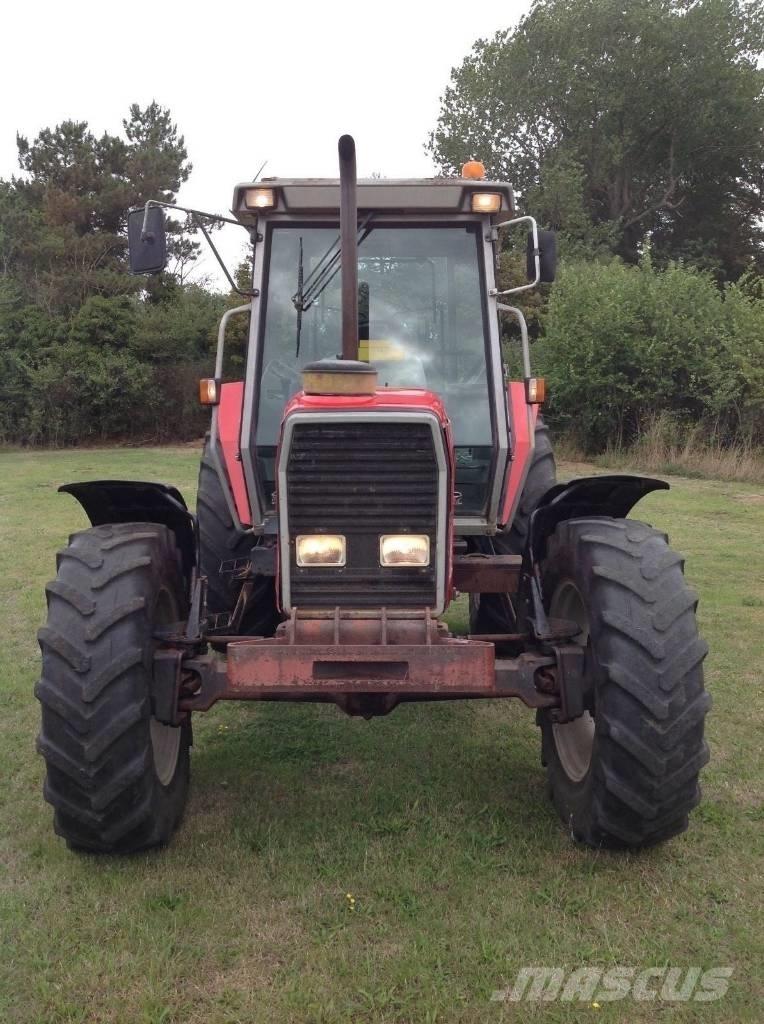Massey Ferguson 3120 트랙터