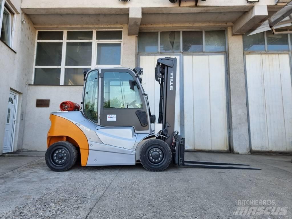 Still RX70-40T LPG 지게차