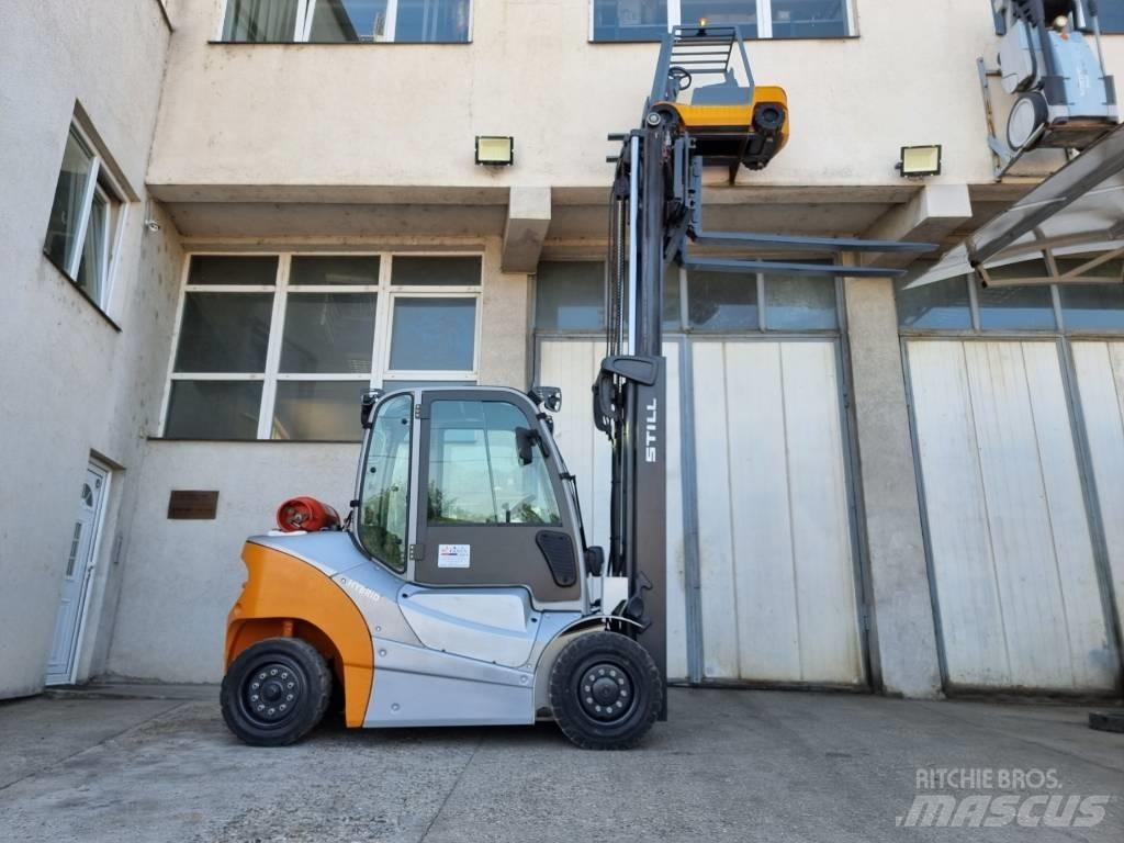 Still RX70-40T LPG 지게차