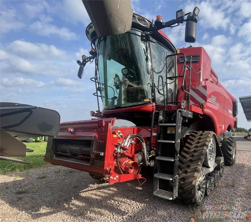 Case IH 8250 ASF 콤바인 수확기