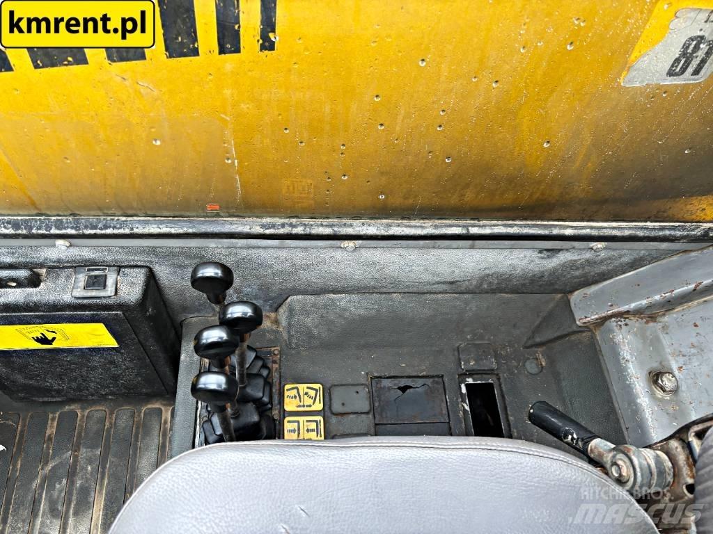 JCB 525-67 텔러 핸들러