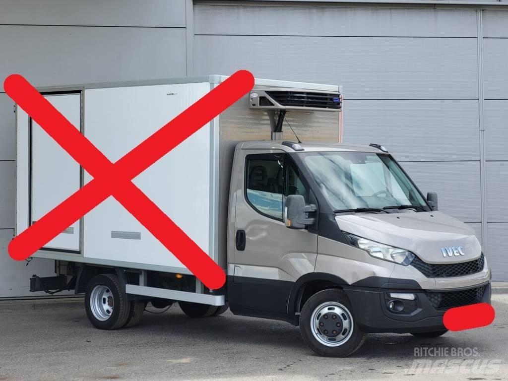 Iveco Daily 35 C 13 차량 수송차