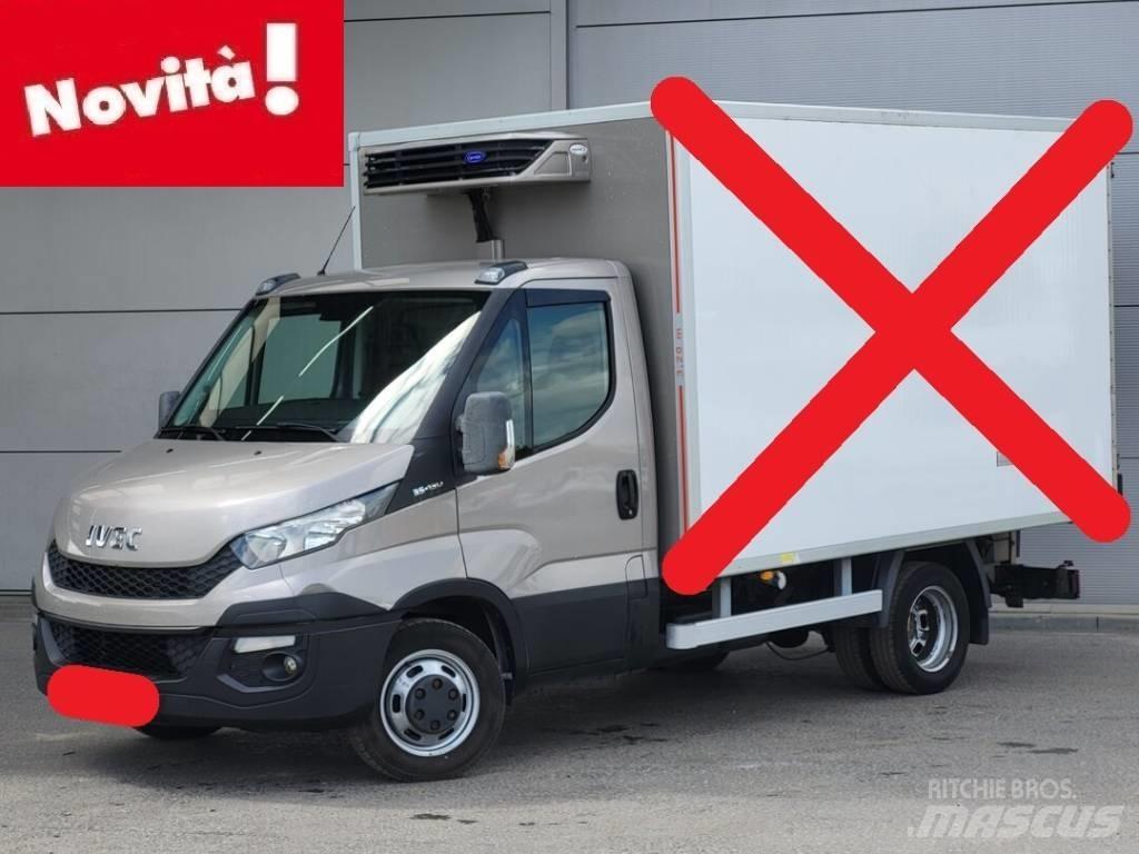 Iveco Daily 35 C 13 차량 수송차