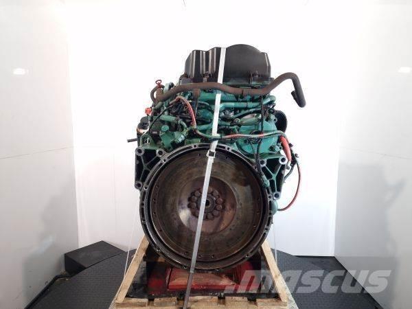 Volvo D11C450-EU V 엔진