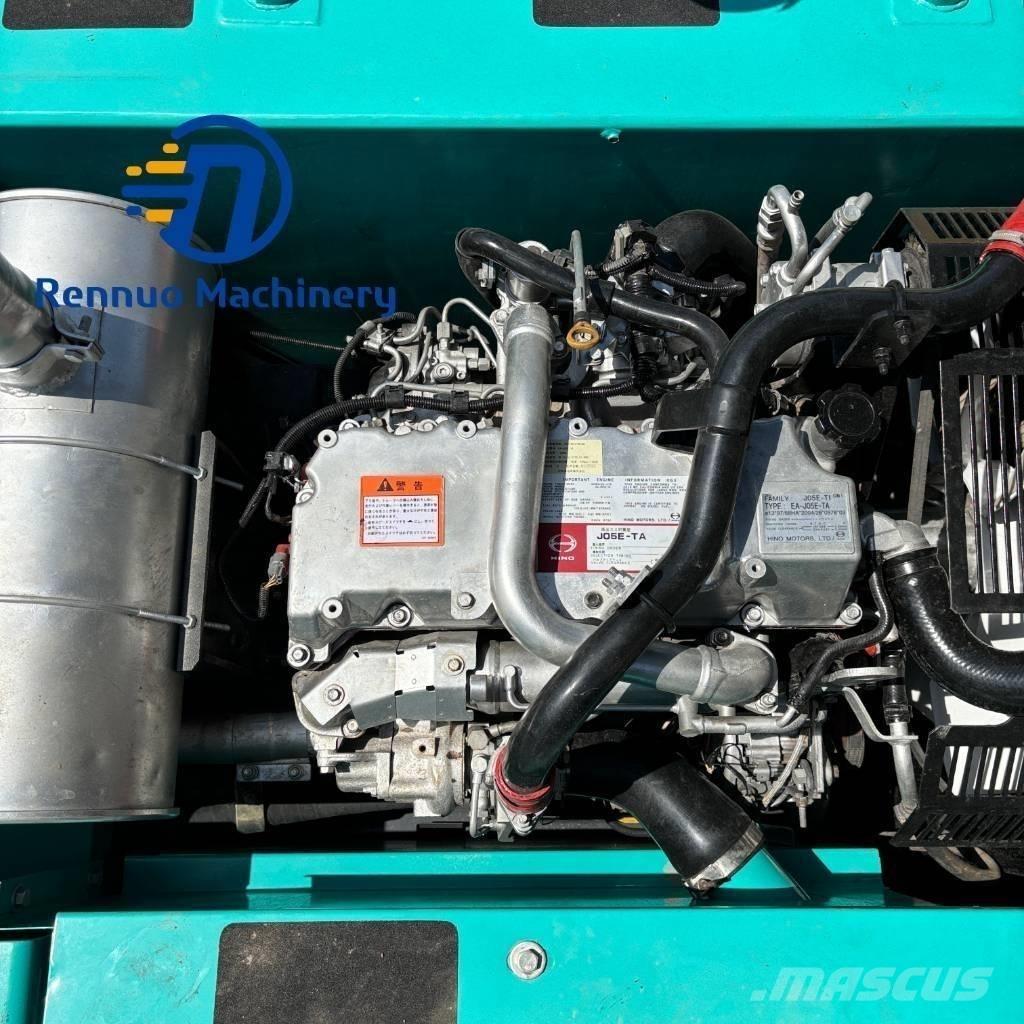 Kobelco SK 200 대형 굴삭기 29톤 이상