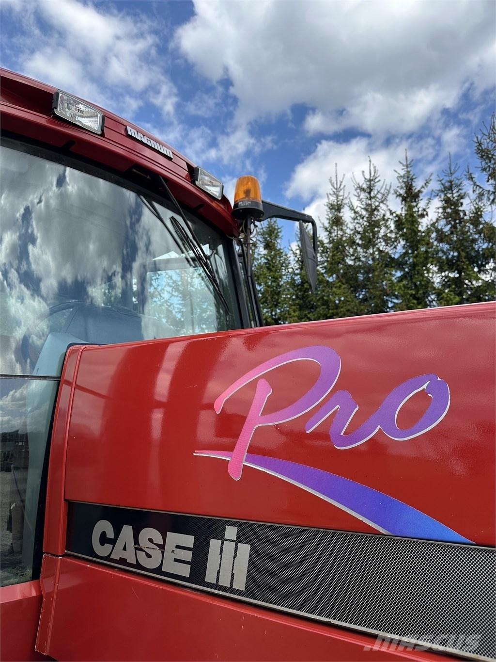 CASE 7220 트랙터