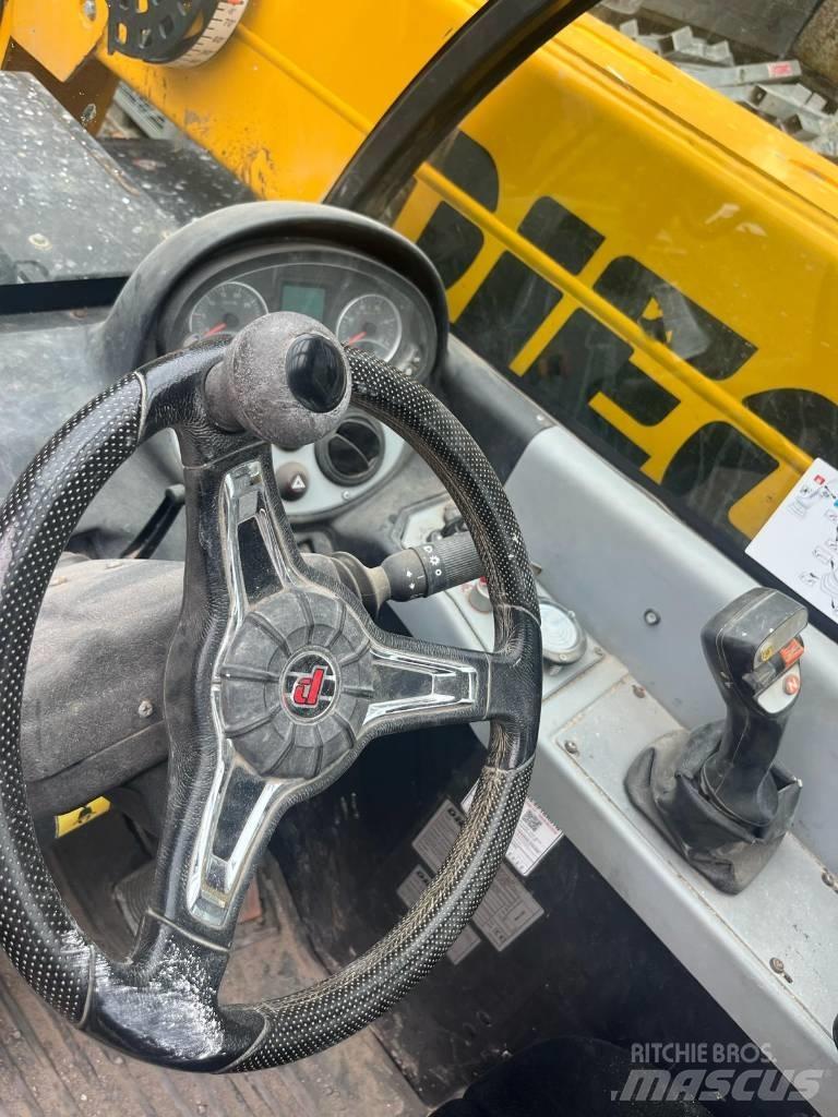 Dieci Apollo 26.6 텔러 핸들러