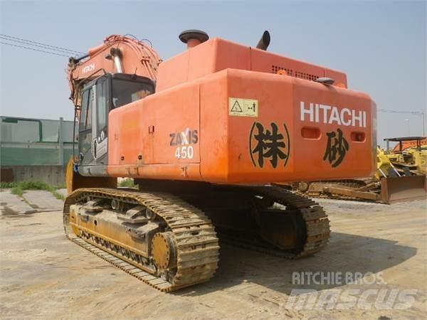Hitachi ZX450-3 대형 굴삭기 29톤 이상