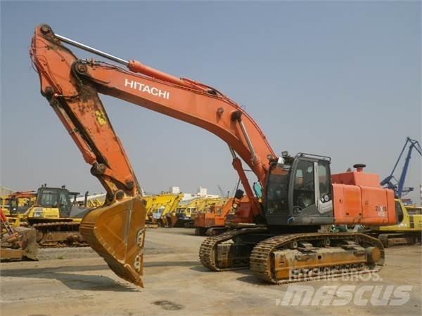 Hitachi ZX450-3 대형 굴삭기 29톤 이상