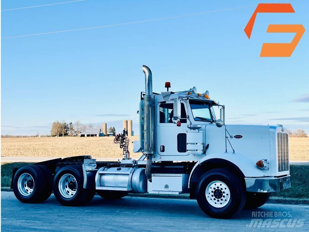 Peterbilt 367 트랙터 유닛