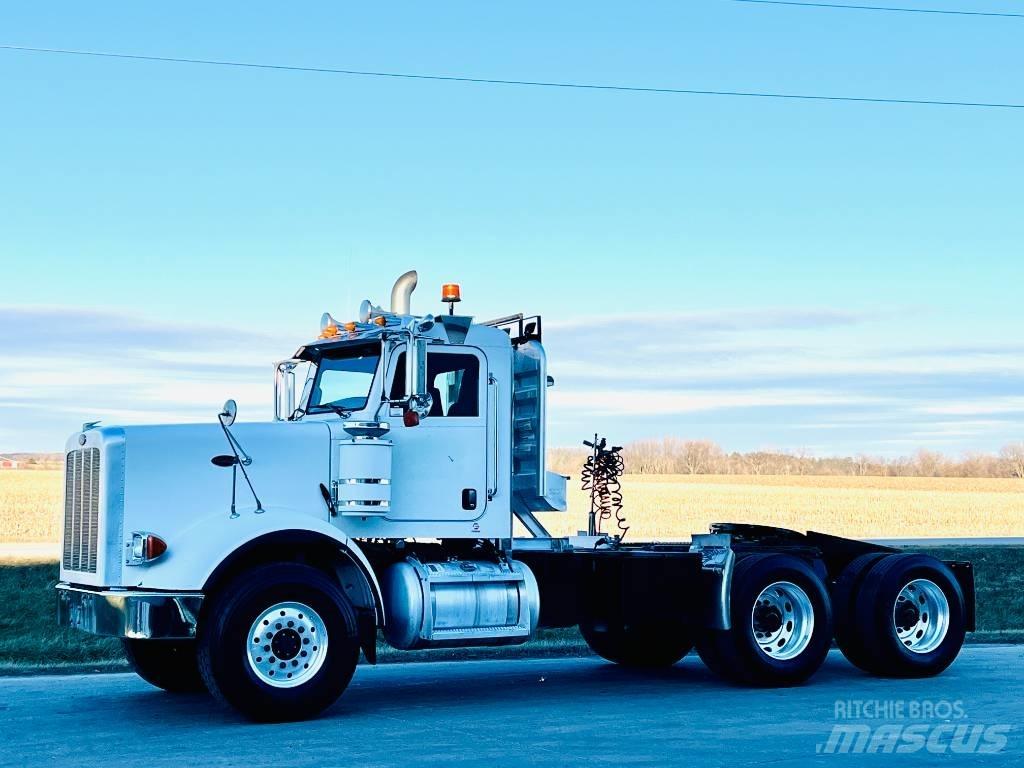 Peterbilt 367 트랙터 유닛
